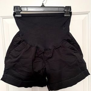 Old Navy Maternity Jean Shorts